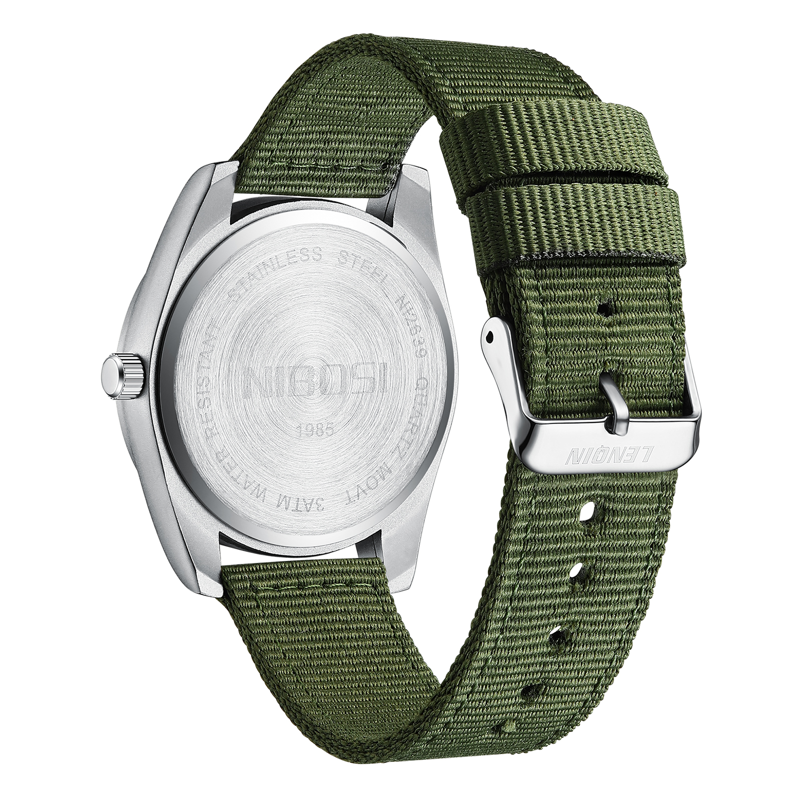 NIBOSI Mens Watches Analog Mil – Tropic Strap Vintage recenzja i cena