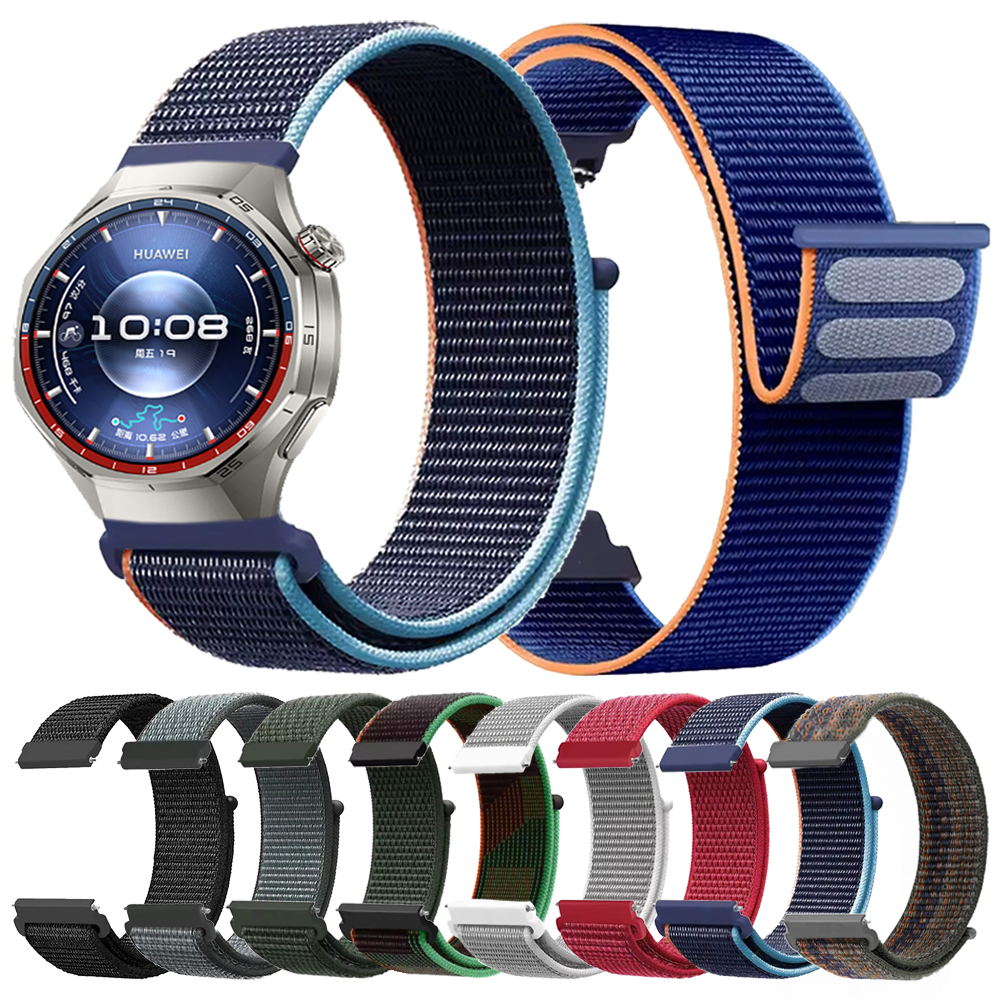 Nylon Loop Watchband For HUAWE – Sport Loop Velcro recenzja i cena