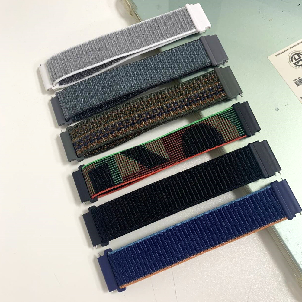 Nylon Loop Watchband For HUAWE – Sport Loop Velcro recenzja i cena