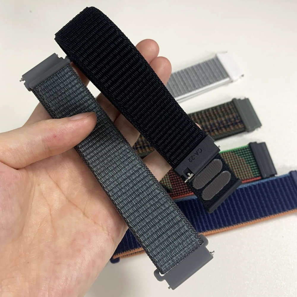 Nylon Loop Watchband For HUAWE – Sport Loop Velcro recenzja i cena