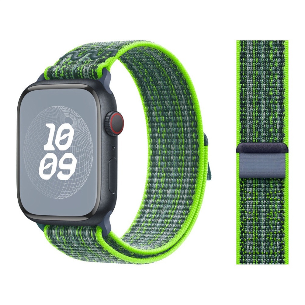 Nylon Sport Strap for Apple Wa – Sport Loop Velcro recenzja i cena