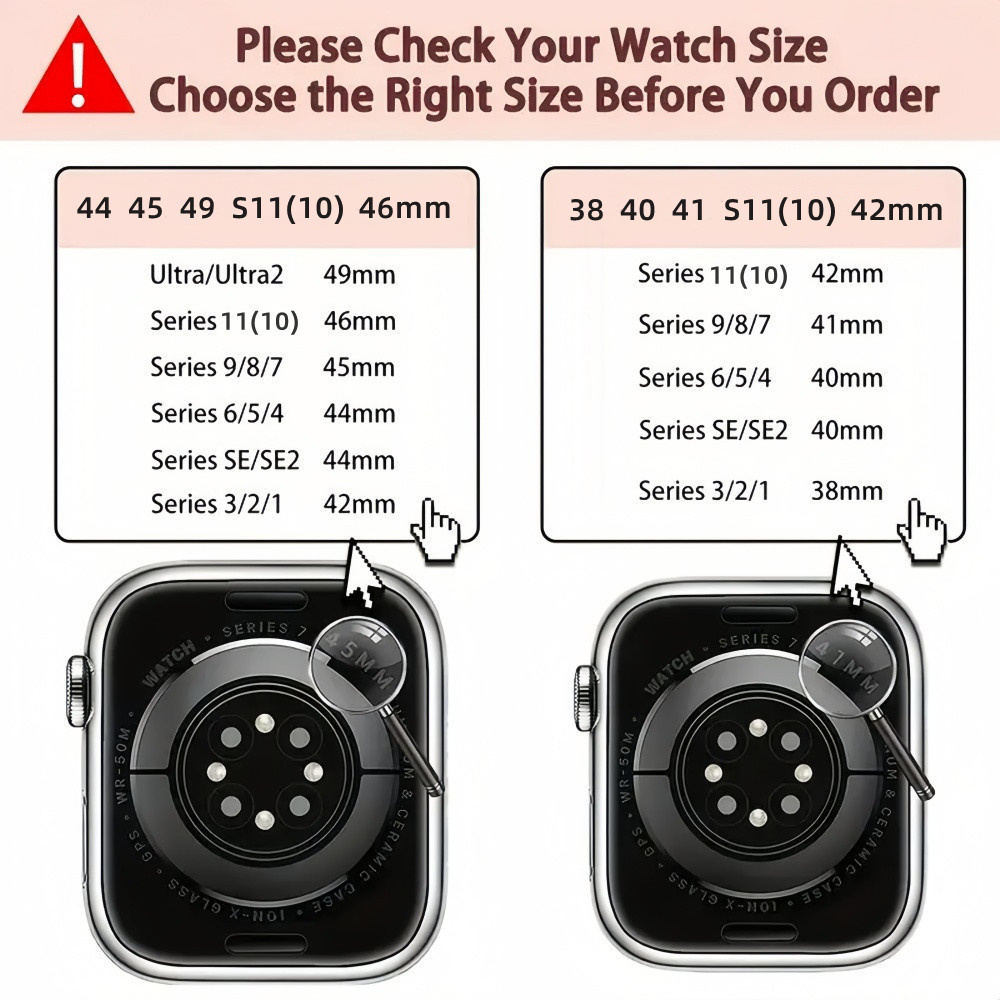 Nylon Sport Strap for Apple Wa – Sport Loop Velcro recenzja i cena