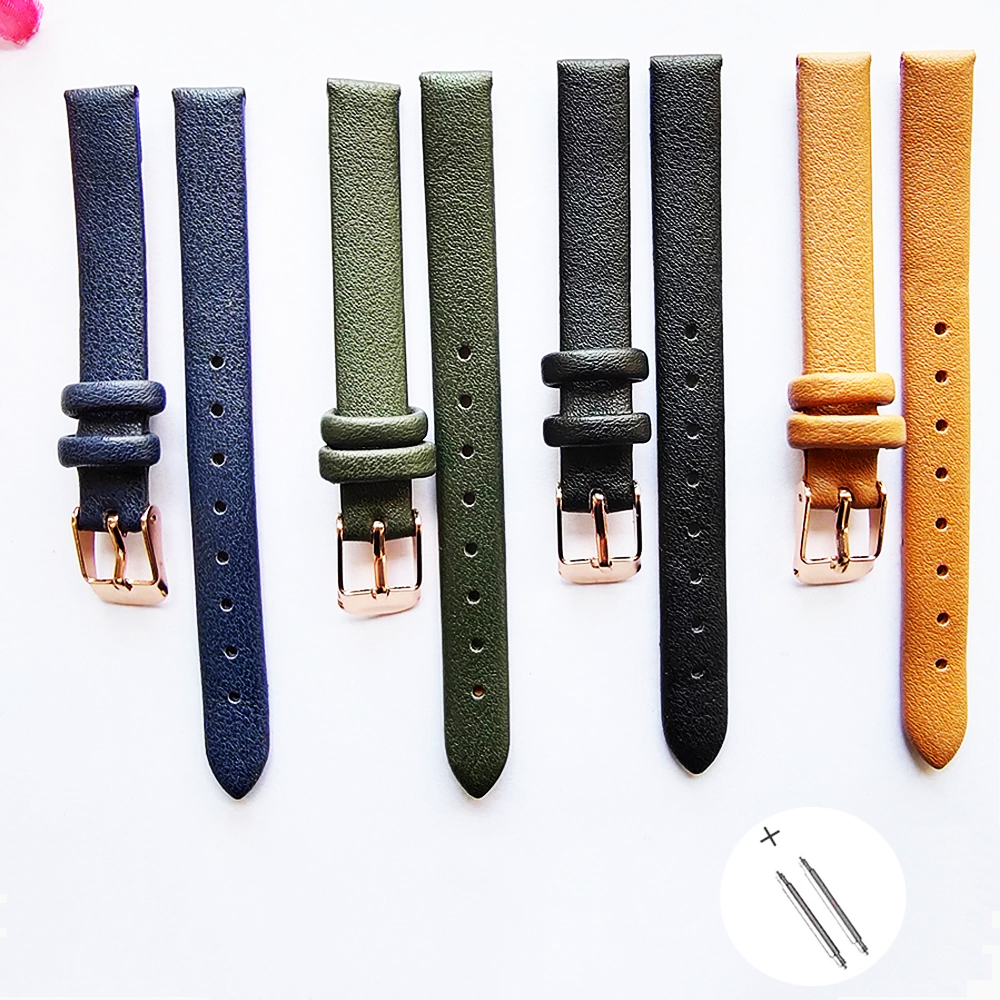 Genuine Suede Leather Watch St – Suede Strap Watch recenzja i cena