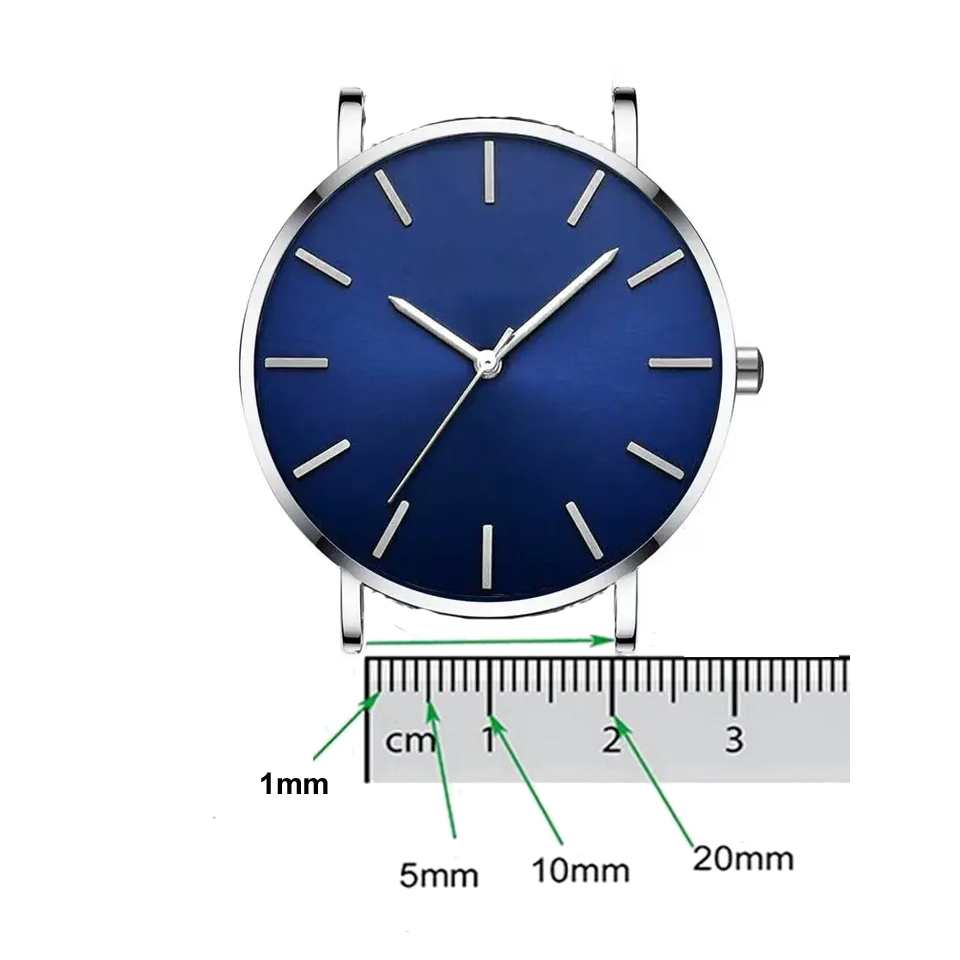 Genuine Suede Leather Watch St – Suede Strap Watch recenzja i cena