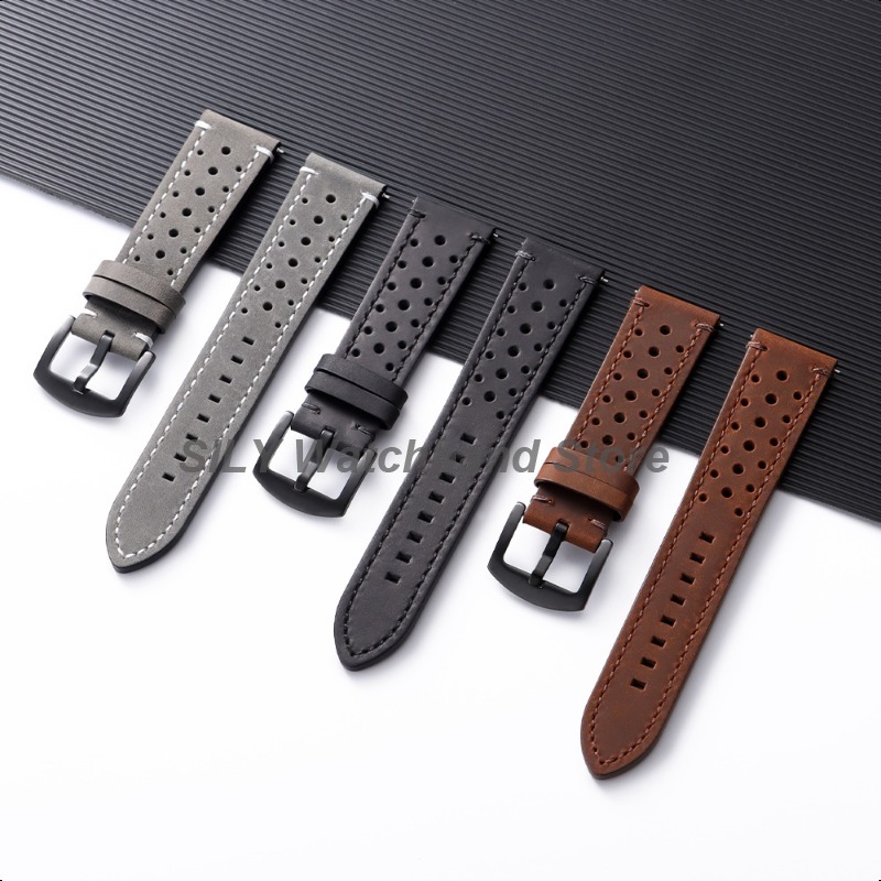 for Seiko for Omega Cowhide Le – Canvas Strap Watch recenzja i cena