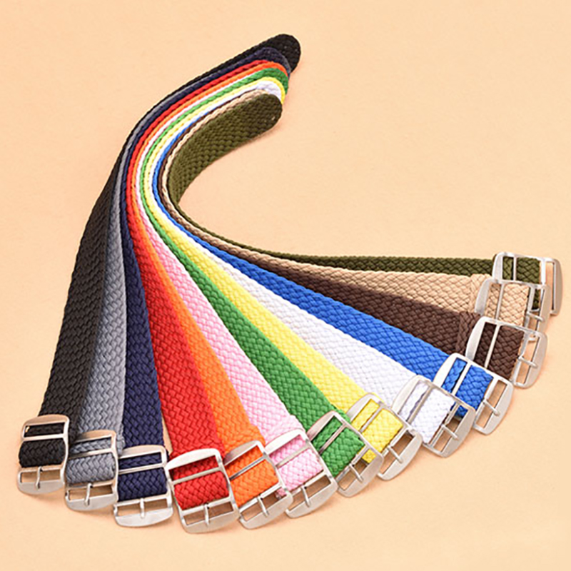 Nylon Weave Watch Strap for Pe – Perlon Strap Woven recenzja i cena