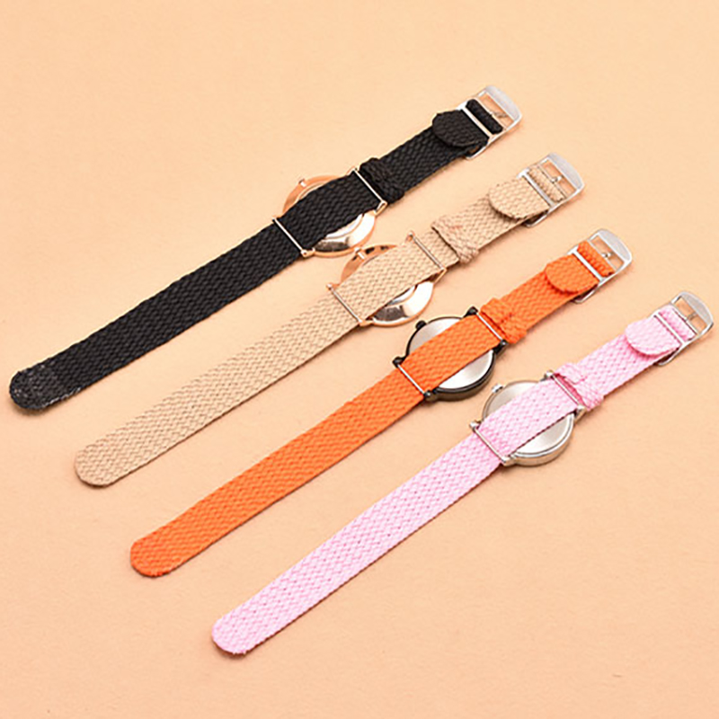 Nylon Weave Watch Strap for Pe – Perlon Strap Woven recenzja i cena
