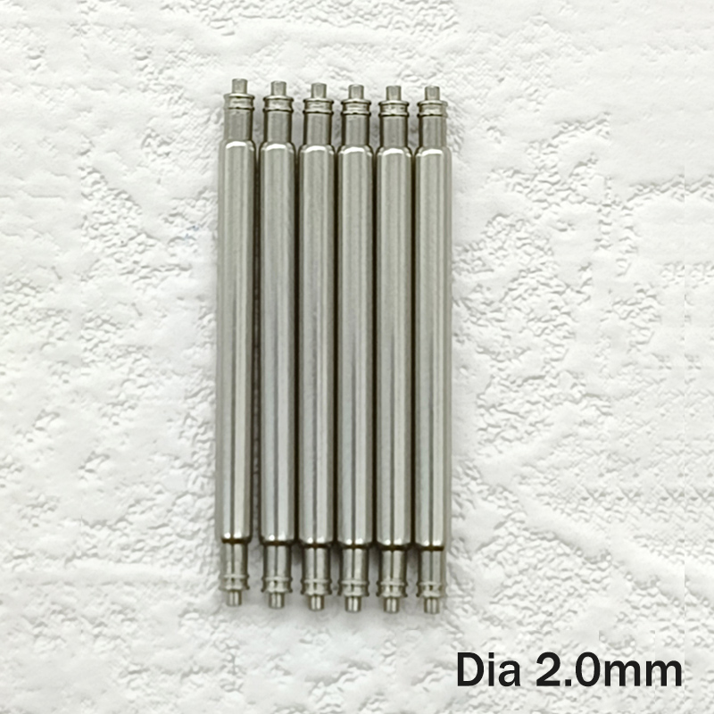 SKX007 Strap Spring Bars Dia 2 – Canvas Strap Watch recenzja i cena