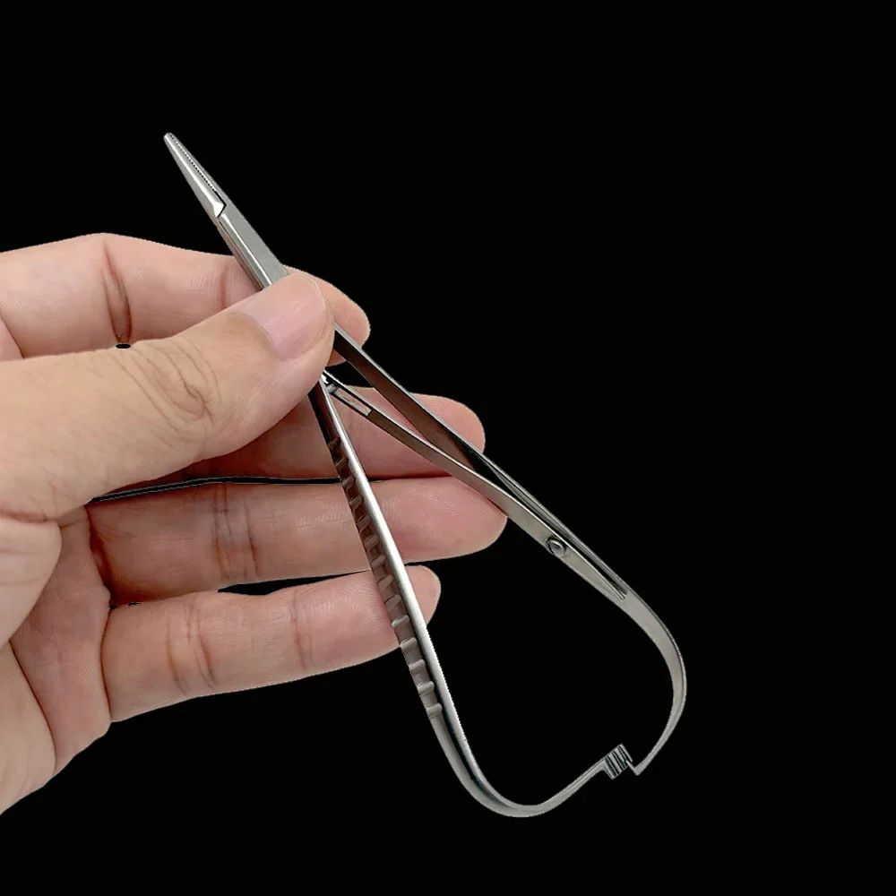 High-Quality Dental Ligature T – Curved Spring Bar recenzja i cena