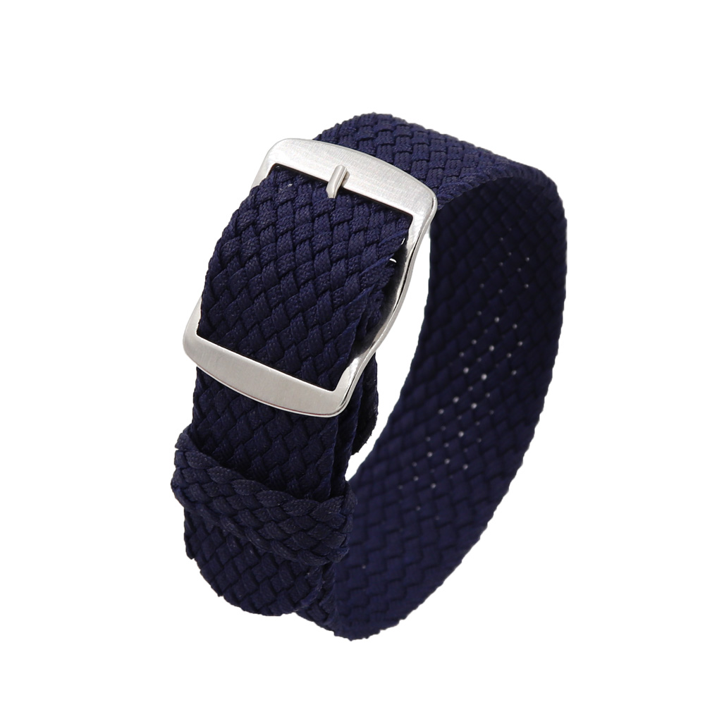 Watchband 18 20 22mm For Perlo – Perlon Strap Woven recenzja i cena