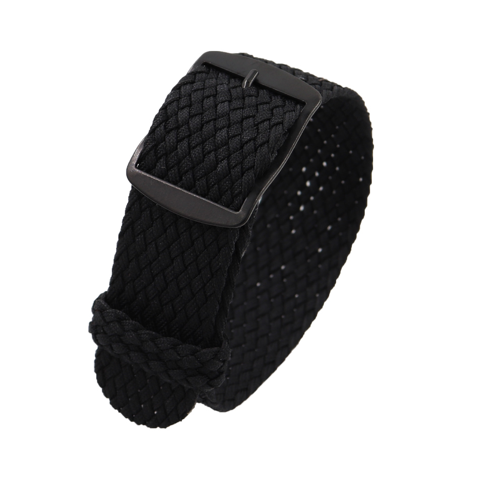 Watchband 18 20 22mm For Perlo – Perlon Strap Woven recenzja i cena