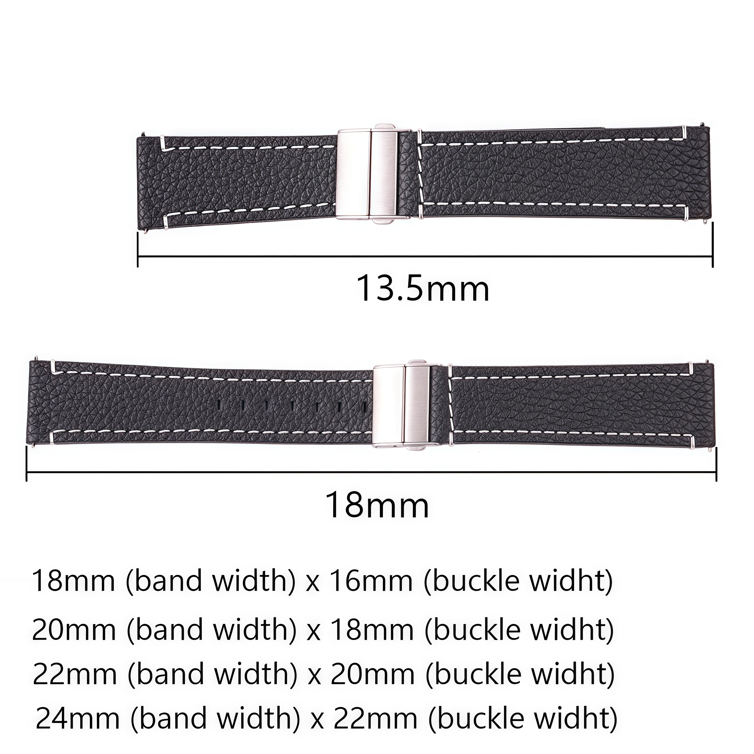Genuin Leather Watchbands For  – Nato Strap Nylon recenzja i cena