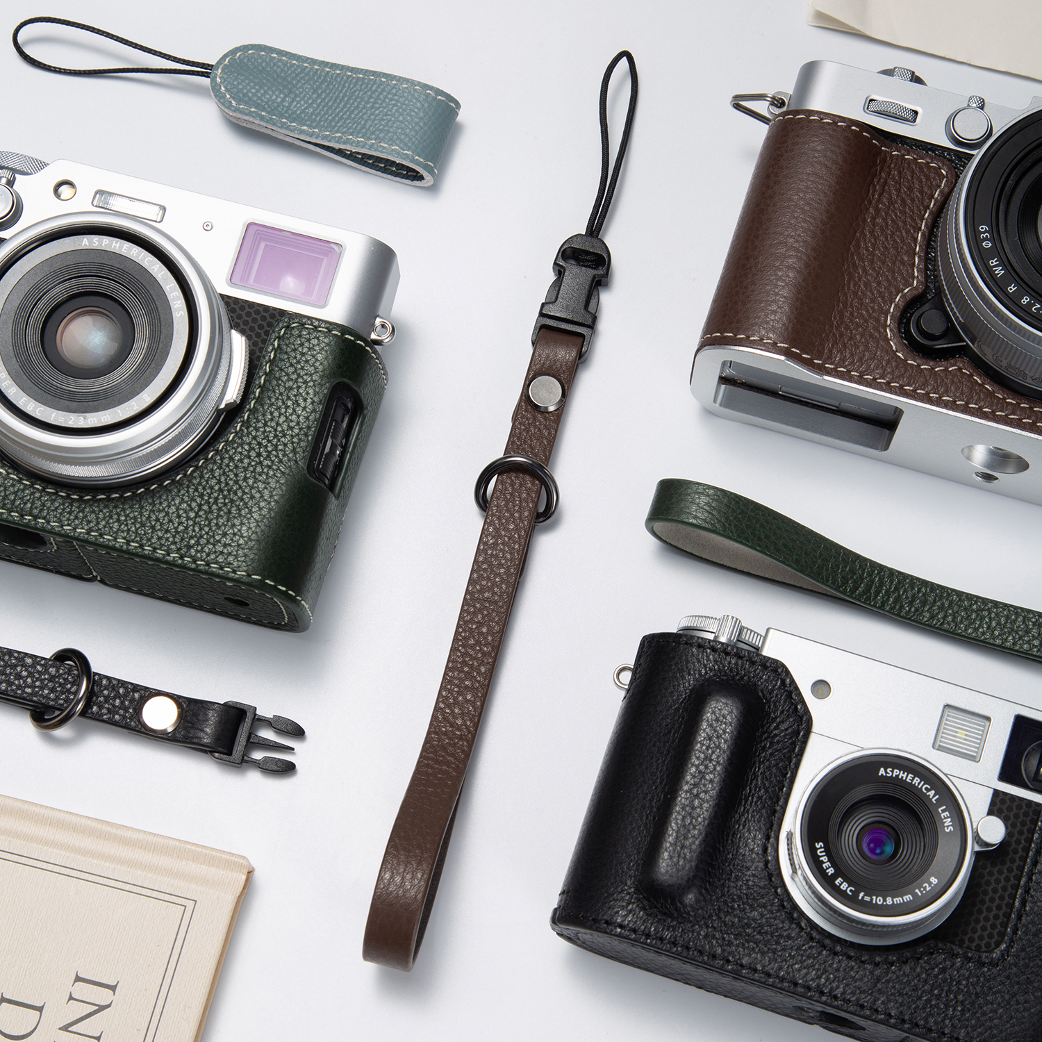 Adjustable Quick Release Hand  – Leather Strap Quick Release recenzja i cena