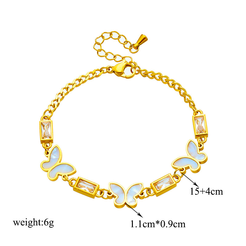 DIEYURO 316L Stainless Steel W – Butterfly Clasp Deployant recenzja i cena