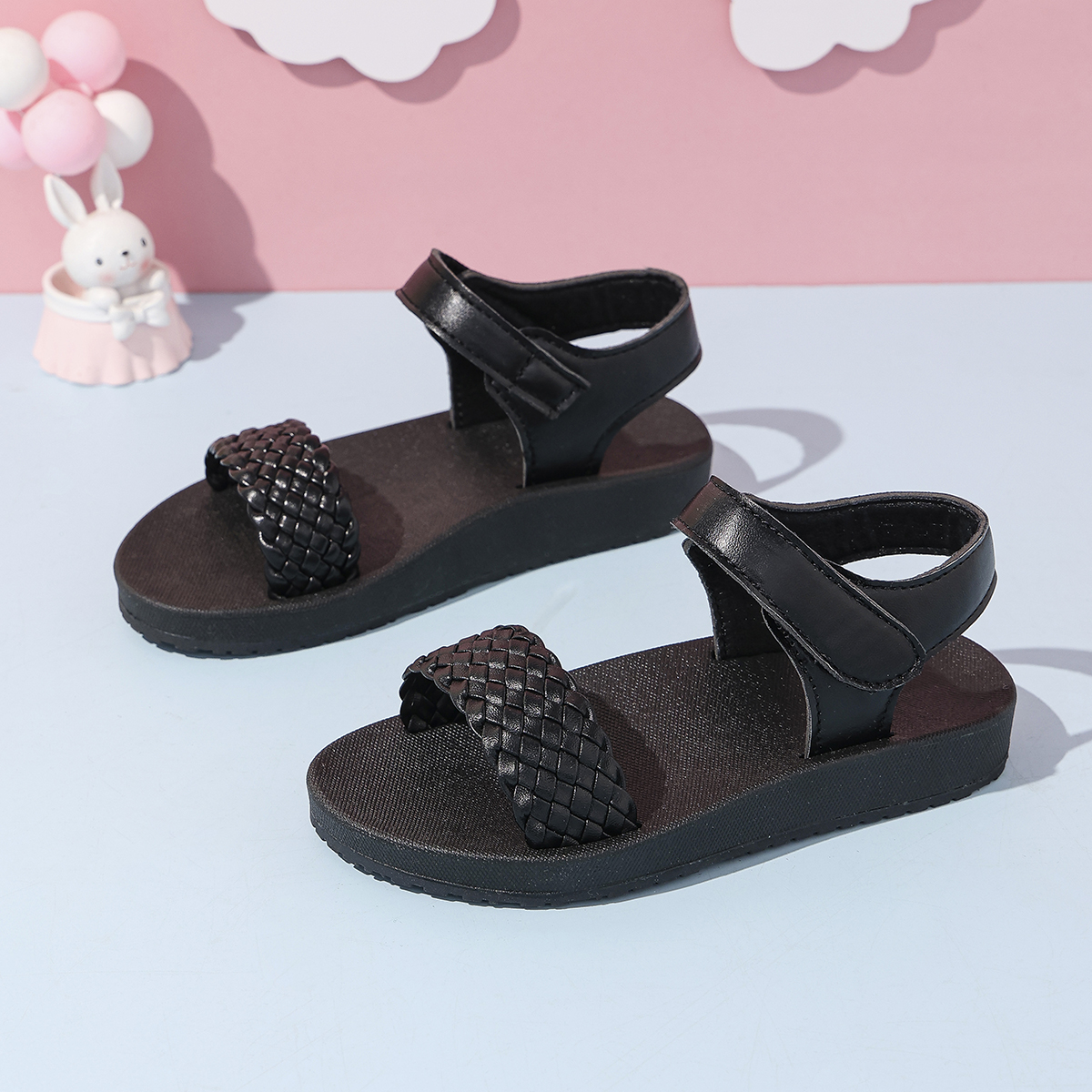 Girls sports sandals boys beac – Sport Loop Velcro recenzja i cena