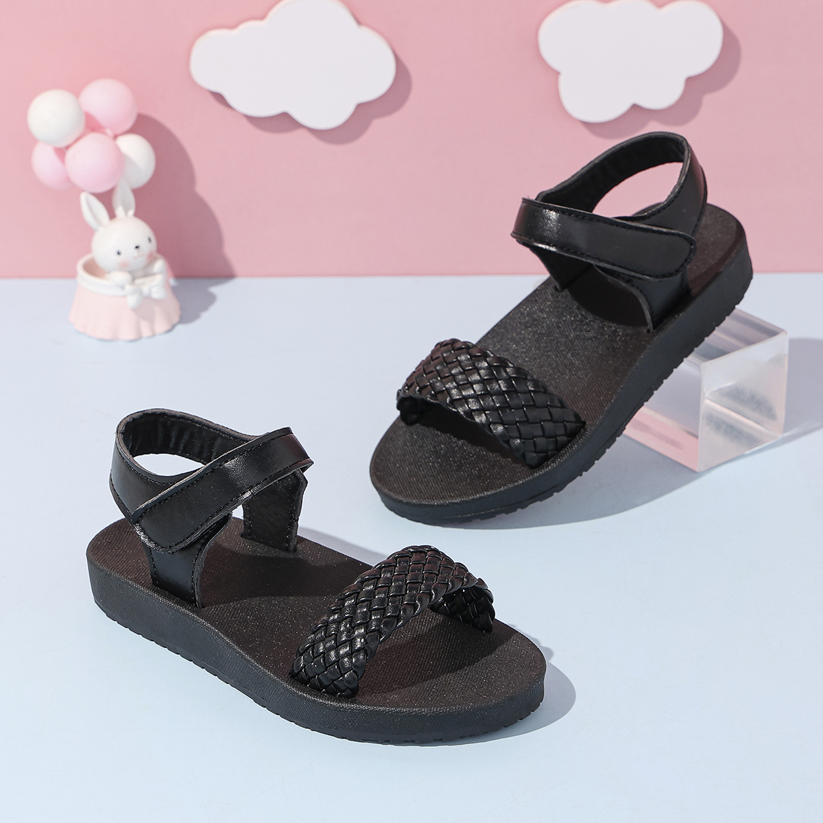 Girls sports sandals boys beac – Sport Loop Velcro recenzja i cena