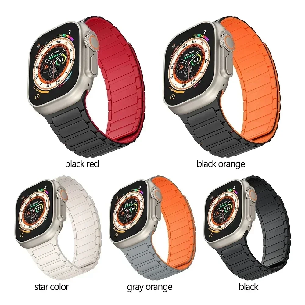 Magnetic sports band for Apple – Milanese Loop Magnetic recenzja i cena