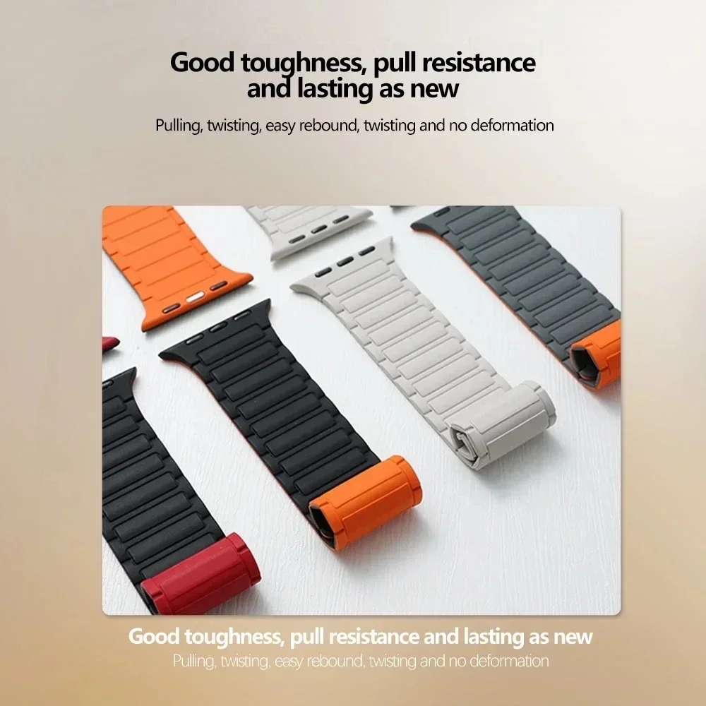 Magnetic sports band for Apple – Milanese Loop Magnetic recenzja i cena