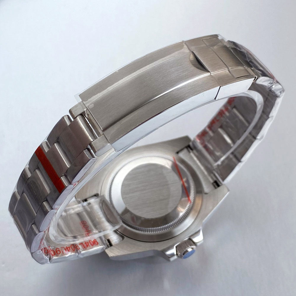 Customized Logo NH34A Movement – Stainless Bracelet Diver recenzja i cena