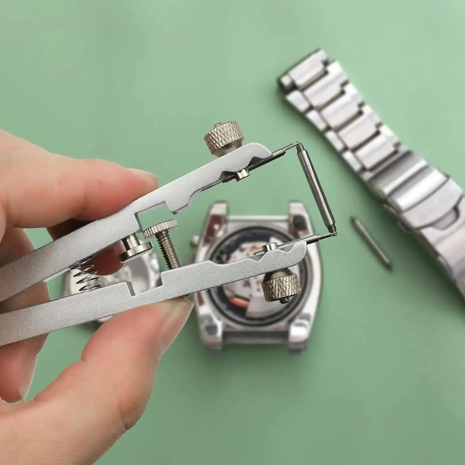Watch Spring Bar Plier Tool Ki – Spring Bar Tool Set recenzja i cena
