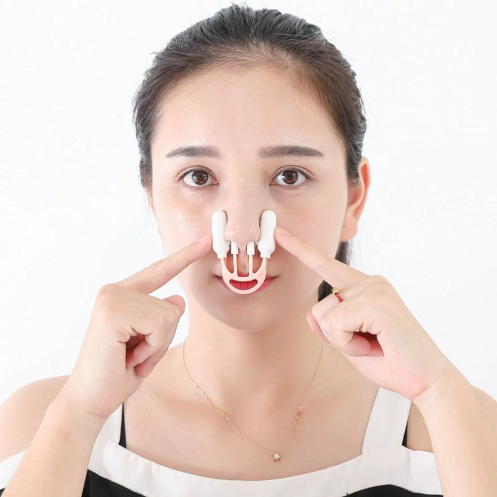 1/2/3pcs Painless Nose Bridge  – Curved Spring Bar recenzja i cena