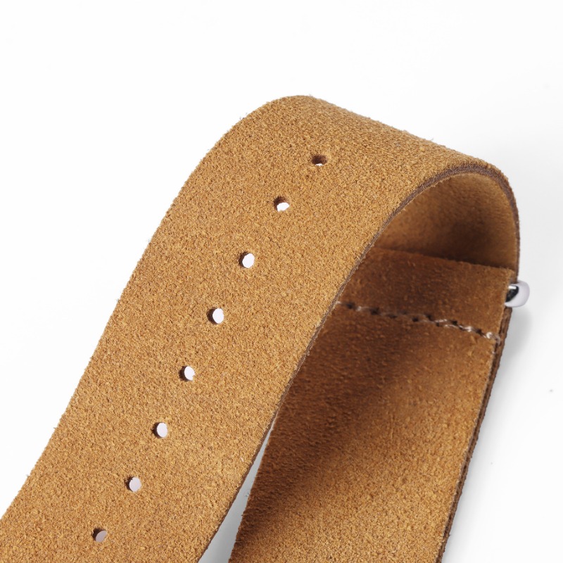 20mm 22mm Universal Military R – Suede Strap Watch recenzja i cena