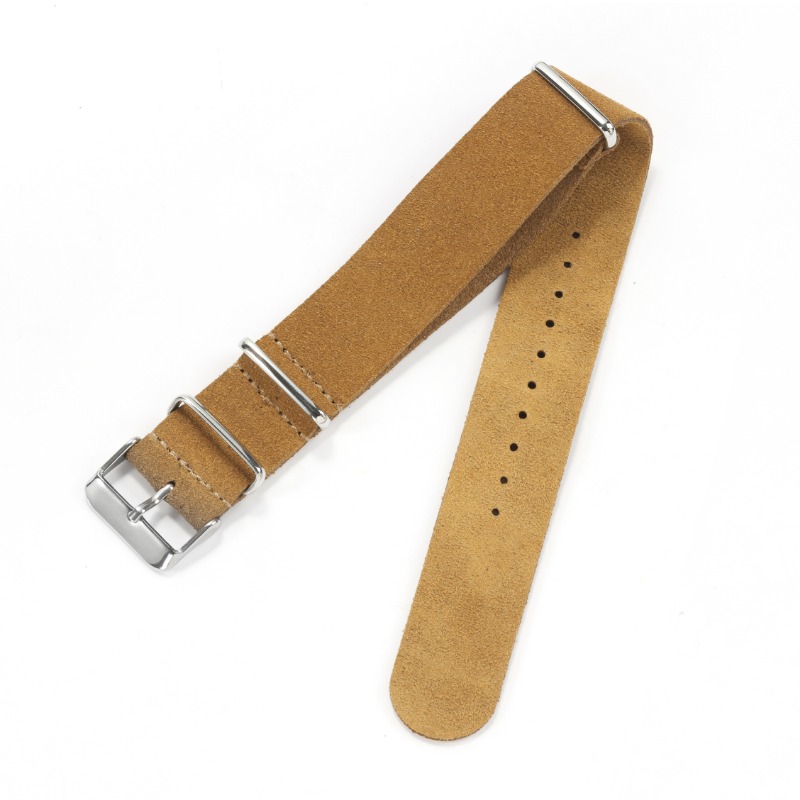 20mm 22mm Universal Military R – Suede Strap Watch recenzja i cena