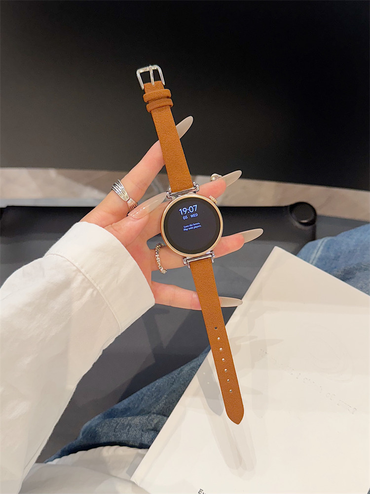 Suitable for HW Watch Fit3/Fit – Suede Strap Watch recenzja i cena
