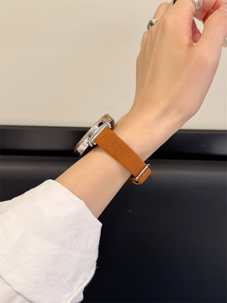 Suitable for HW Watch Fit3/Fit – Suede Strap Watch recenzja i cena