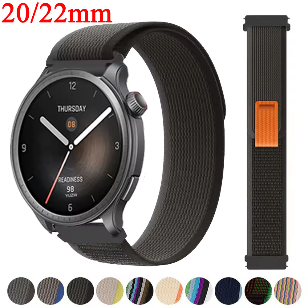 Trail Loop Strap 20/22mm For A – Sport Loop Velcro recenzja i cena