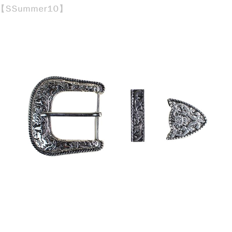 【SSummer10】1 Set Three-Piece B – Buckle Pin Ss recenzja i cena