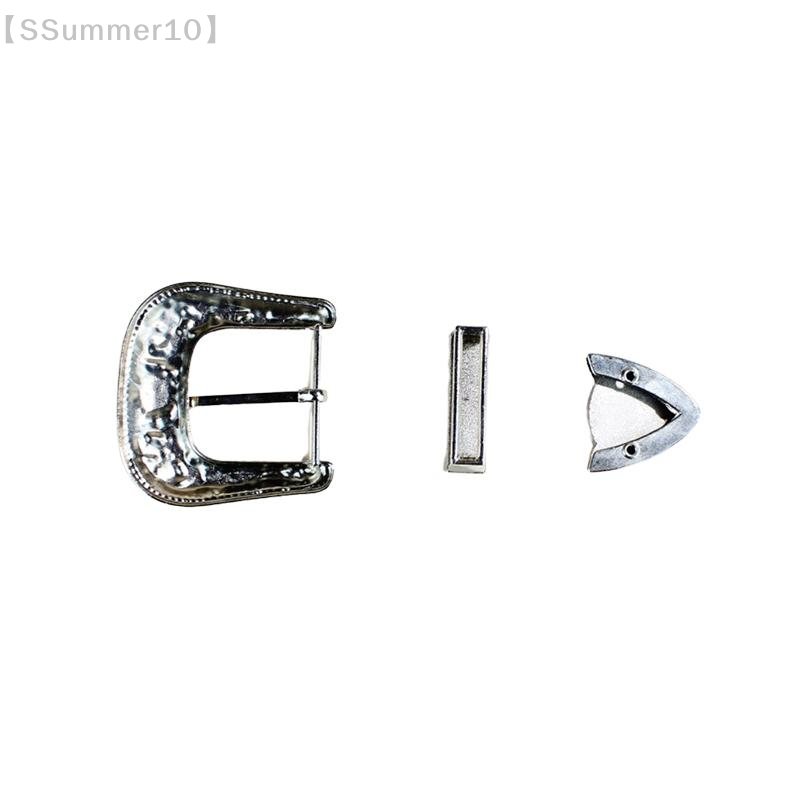 【SSummer10】1 Set Three-Piece B – Buckle Pin Ss recenzja i cena