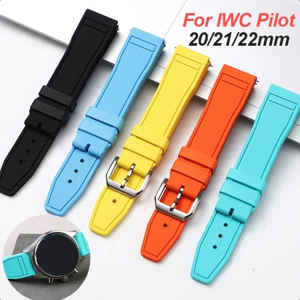 20mm 21 22mm Watch Strap for I – Canvas Strap Watch recenzja i cena