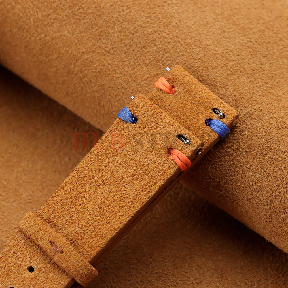 18mm 20mm 22mm Suede Leather S – Suede Strap Watch recenzja i cena