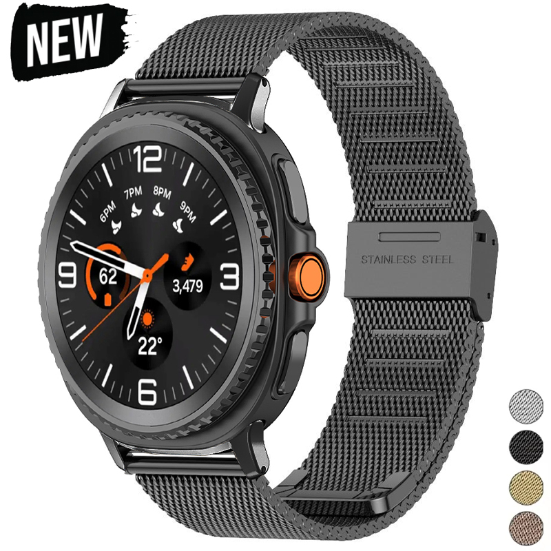Metal Mesh Strap for Samsung G – Mesh Strap Metal recenzja i cena