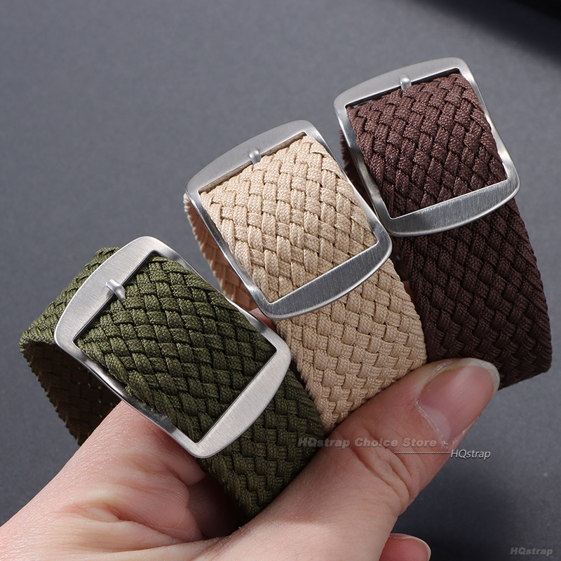 16mm 18mm 20mm 22mm Strap for  – Perlon Strap Woven recenzja i cena