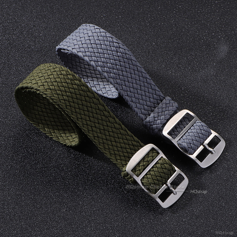 16mm 18mm 20mm 22mm Strap for  – Perlon Strap Woven recenzja i cena