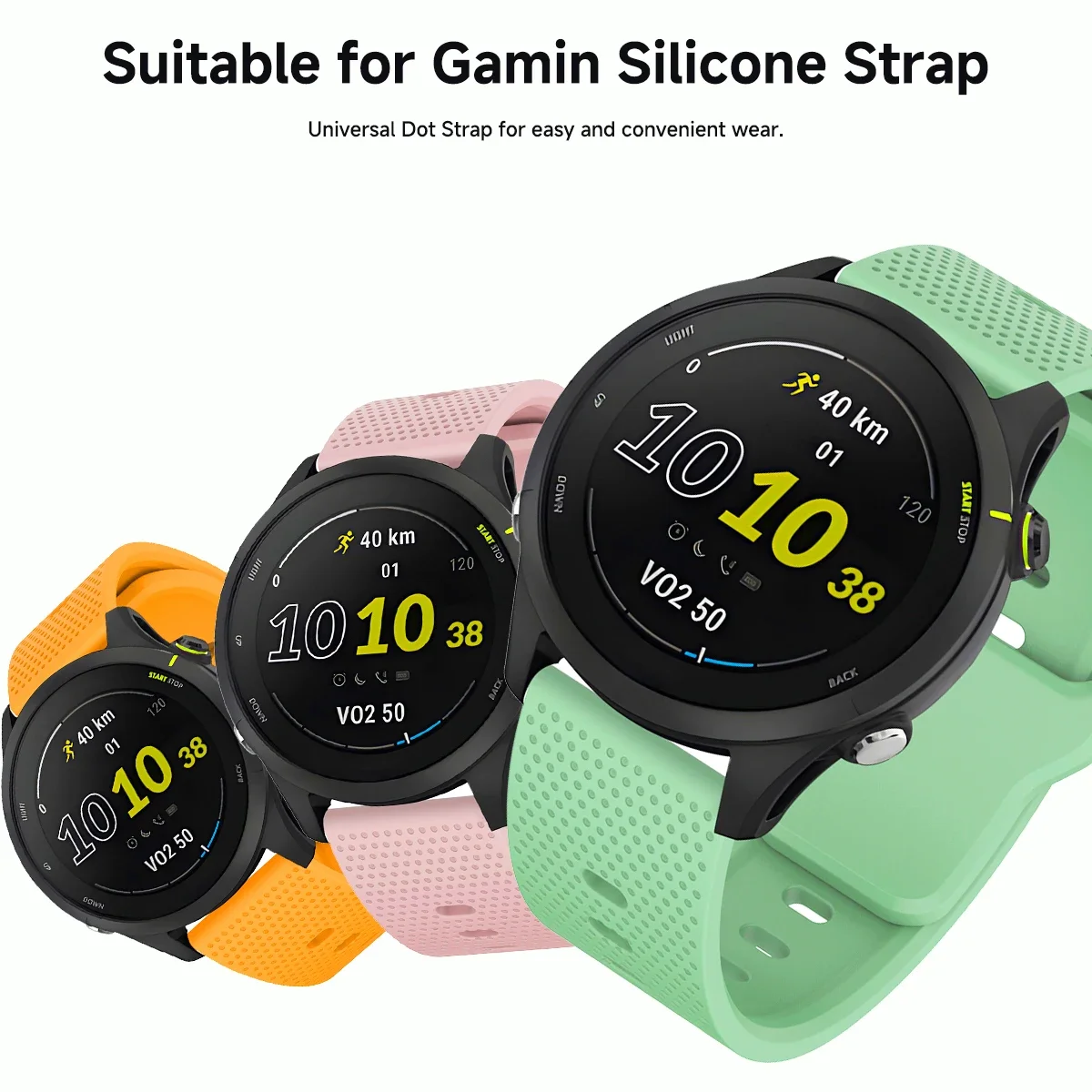 20mm 22mm Silicone Watch Strap – Silicone Watch Band 22Mm recenzja i cena