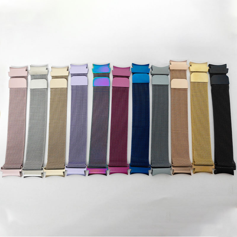 Milanese Loop Strap For Samsun – Milanese Loop Magnetic recenzja i cena