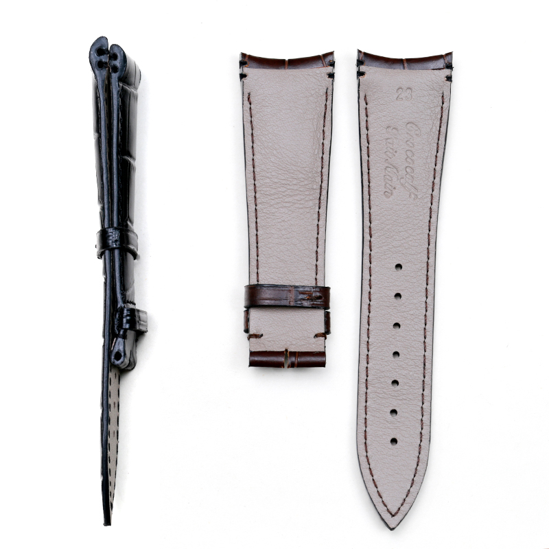PESNO Calf Skin Genuine Leathe – Curved Spring Bar recenzja i cena