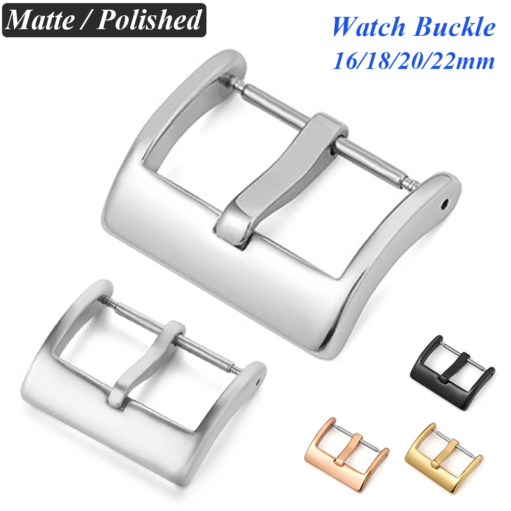 Watch Buckle 16mm 18mm 20mm 22 – Silicone Watch Band 22Mm recenzja i cena