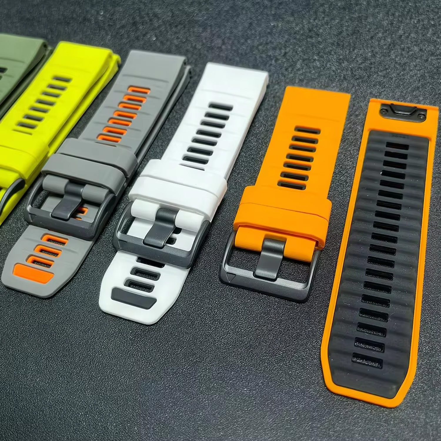 QuickFit 20mm 22mm 26mm Strap  – Silicone Watch Band 22Mm recenzja i cena
