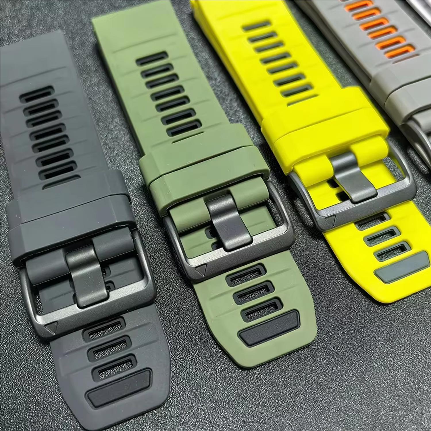 QuickFit 20mm 22mm 26mm Strap  – Silicone Watch Band 22Mm recenzja i cena