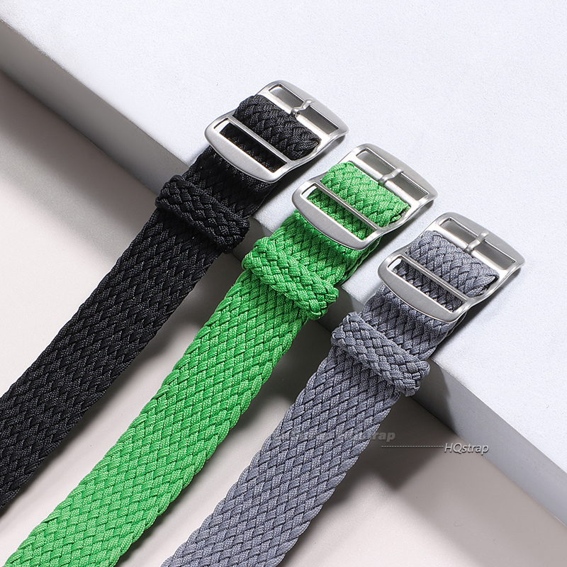 16mm 18mm 20mm 22mm Nylon Canv – Perlon Strap Woven recenzja i cena
