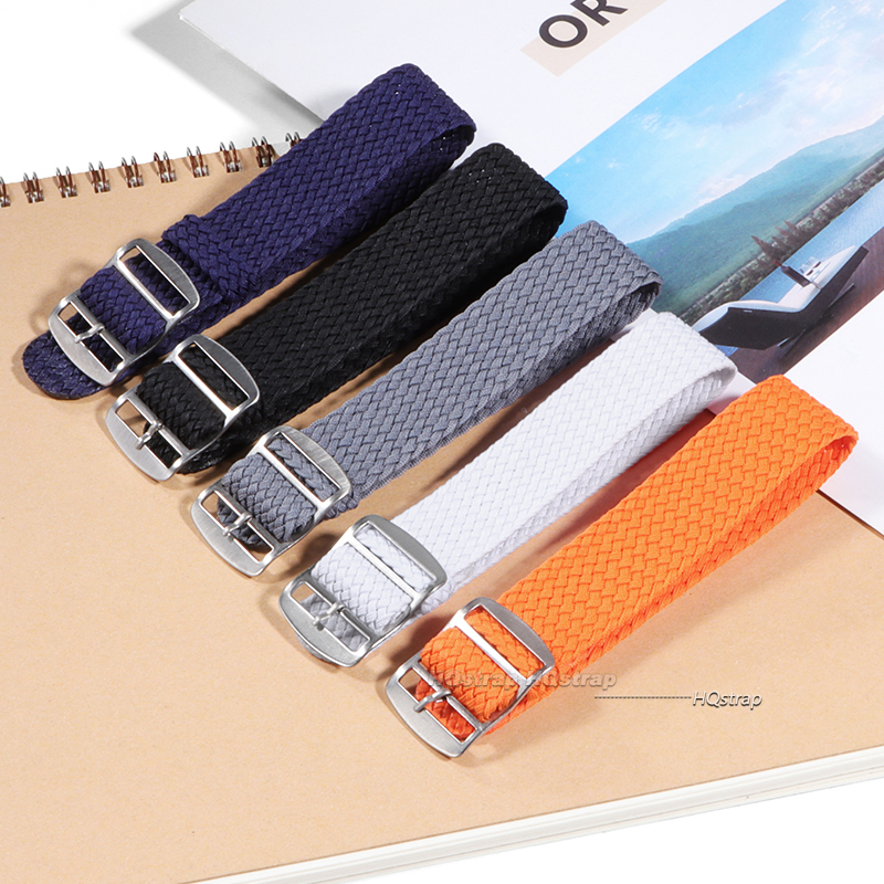 16mm 18mm 20mm 22mm Nylon Canv – Perlon Strap Woven recenzja i cena