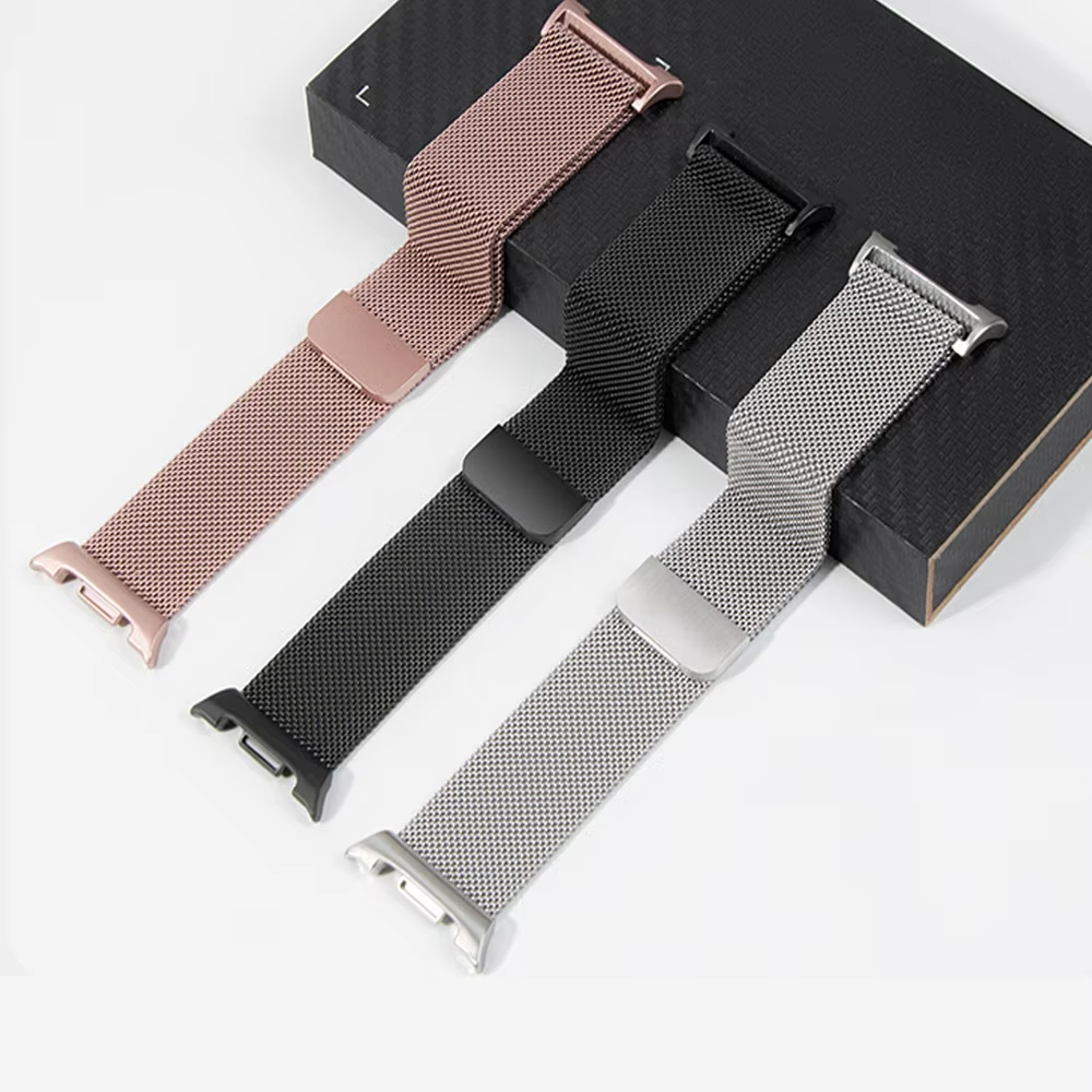 Magnetic Milanese Watch Strap  – Mesh Strap Metal recenzja i cena