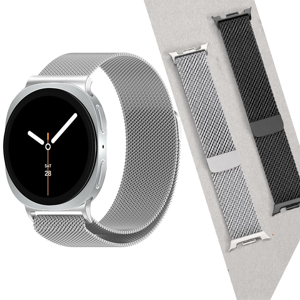 Magnetic Milanese Watch Strap  – Mesh Strap Metal recenzja i cena