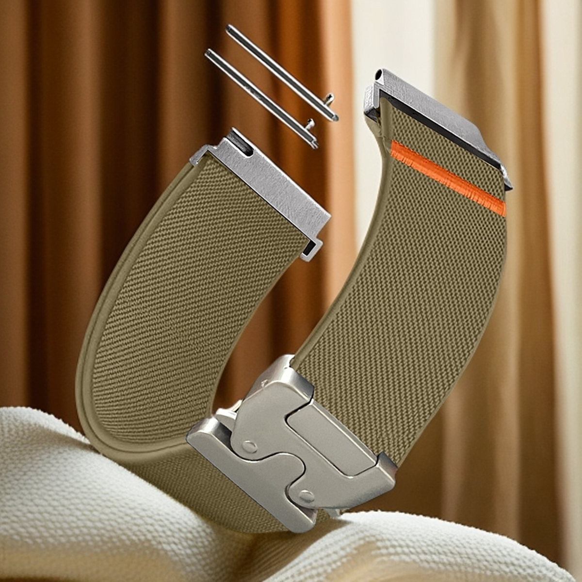Parachute Straps for Huawei Wa – Parachute Strap Elastic recenzja i cena