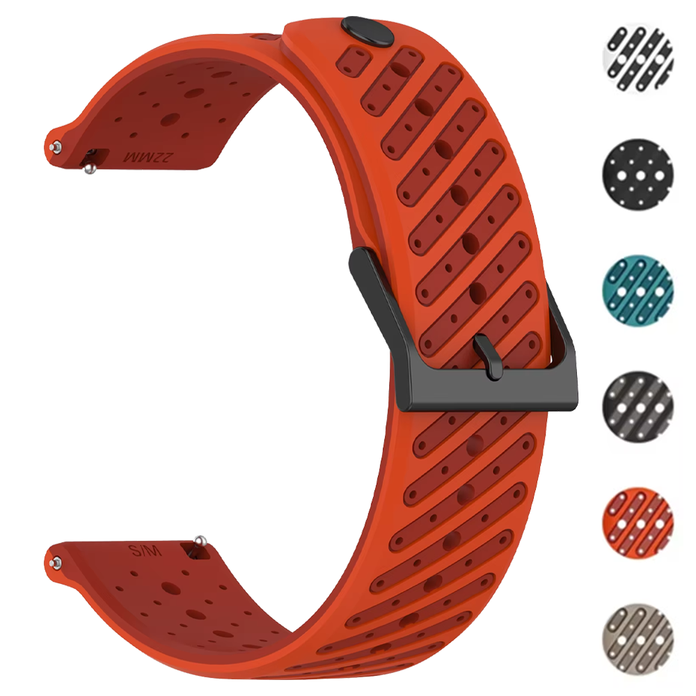 Silicone Sports Band For Suunt – Silicone Watch Band 22Mm recenzja i cena