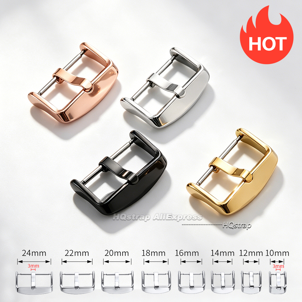 Pin Clasp Watchbands Buckle 12 – Silicone Watch Band 22Mm recenzja i cena